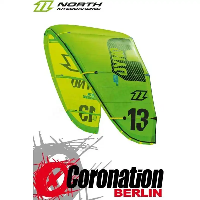 Top-Angebot North DYNO LTD 2016 Kite 13m² TOP END KITE