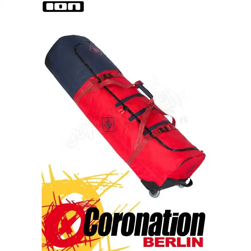 Abverkauf ION Gearbag Core Kite Boardbag red 165cm