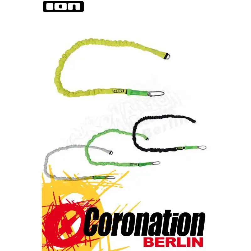Neue Ware ION Handlepass Leash 2.0 Comp 2016 Black 150/180