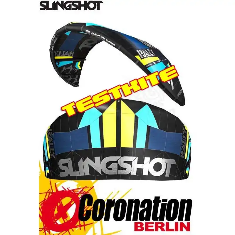 Angebot Slingshot Rally 2016 TEST 8m²