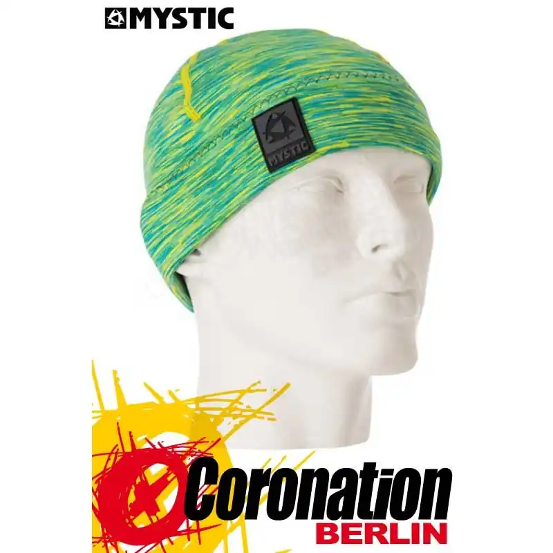 Mystic Beanie Neoprene 2mm - Mint Marlee Nur Für Kurze Zeit