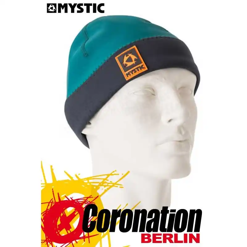 Saisonangebot Mystic Beanie Neoprene 2mm - Teal