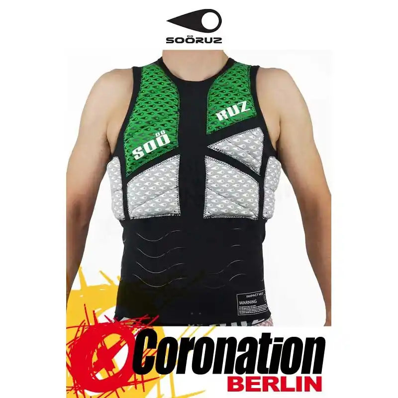 Soöruz Kite VEST Loop Green Angebot