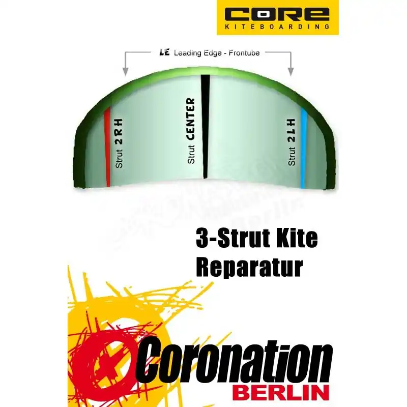Core GTS4 Strut Bladder Ersatzschlauch Expressversand