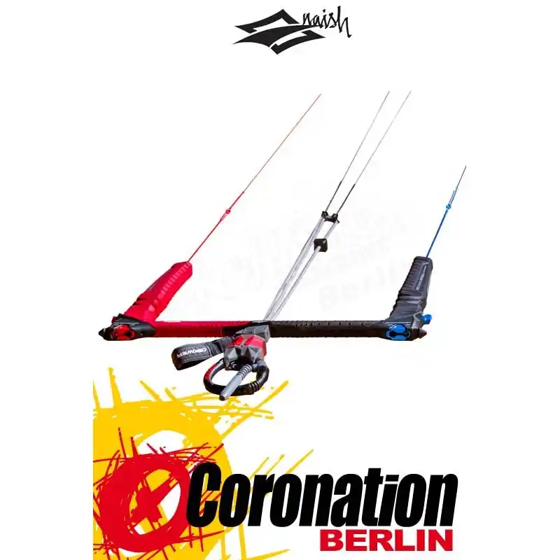 Zertifiziert Naish Bar Torque Compact BTB Control System S 2017