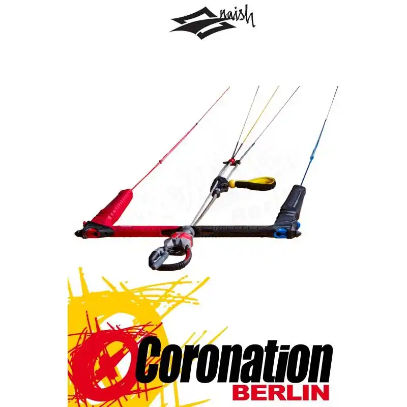 Naish Bar Torque 5-Line Control System 2017 Wochenendangebot