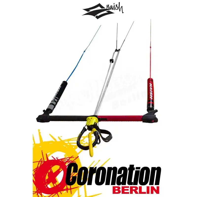 Garantierte Lieferung Naish Base Control System 2017 Kite Bar