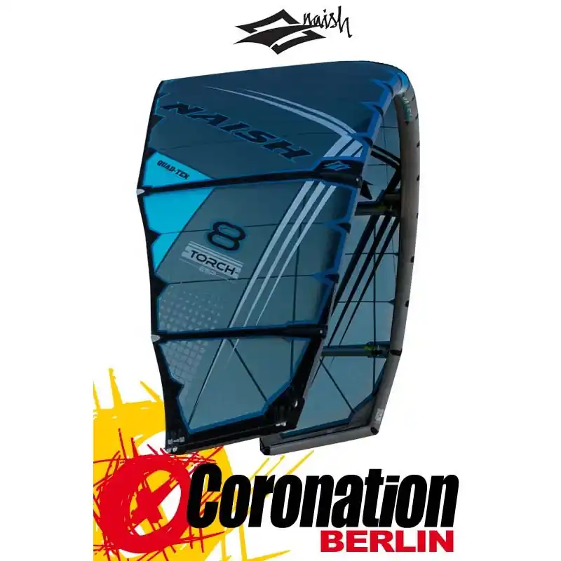 Heißes Angebot Naish Torch with ESP 2017 Kite - Pro Performance Freestyle