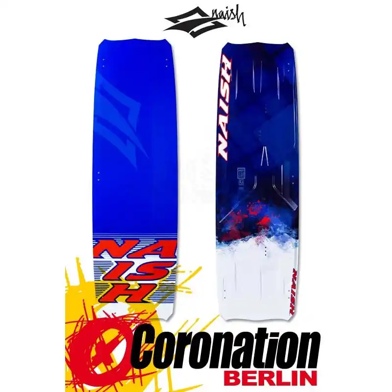 Naish ORBIT 2017 Kiteboard - Lightwind Freeride Jetzt Bestellen