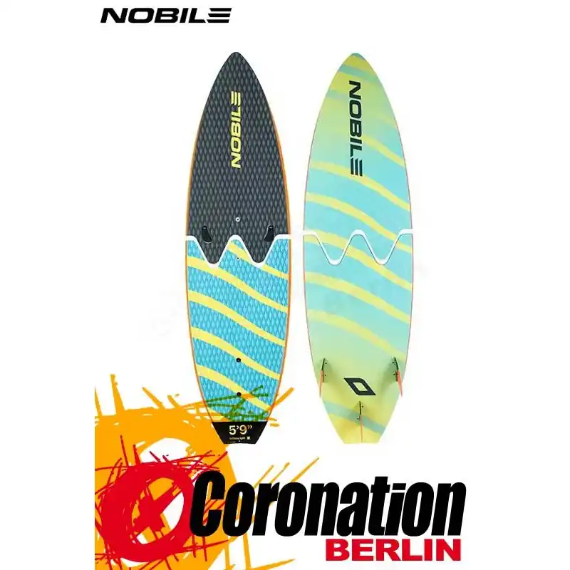 Nobile Infinity Split 2017 Waveboard Sale