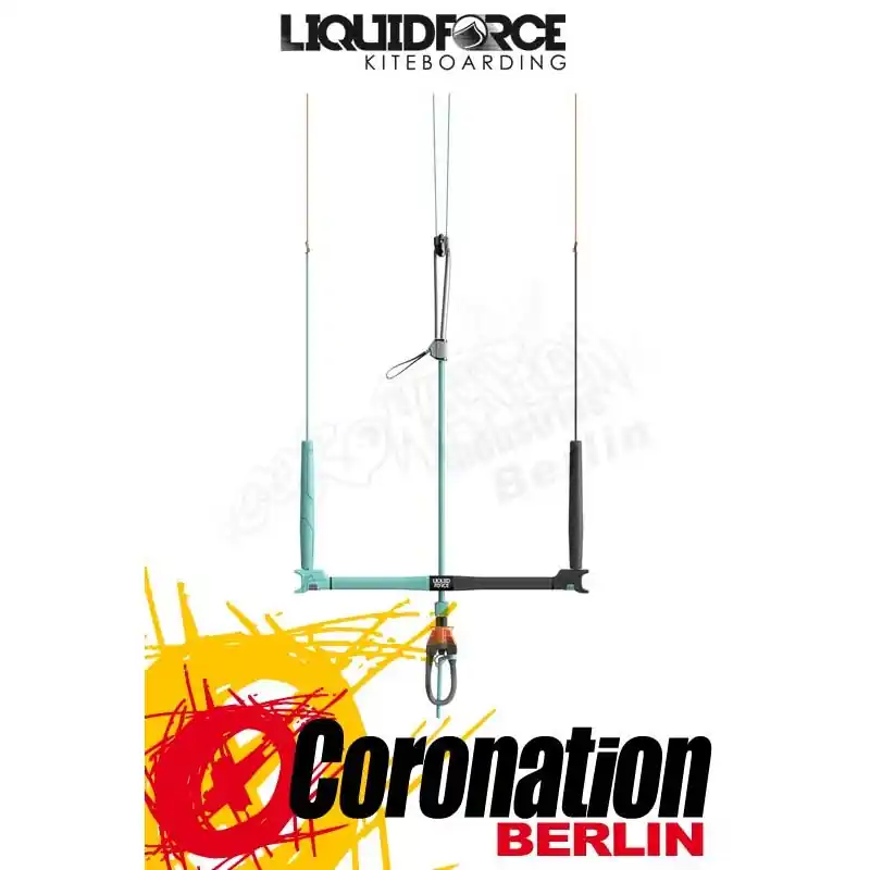 Liquid Force Mission Control System Bar 2017 Markenware