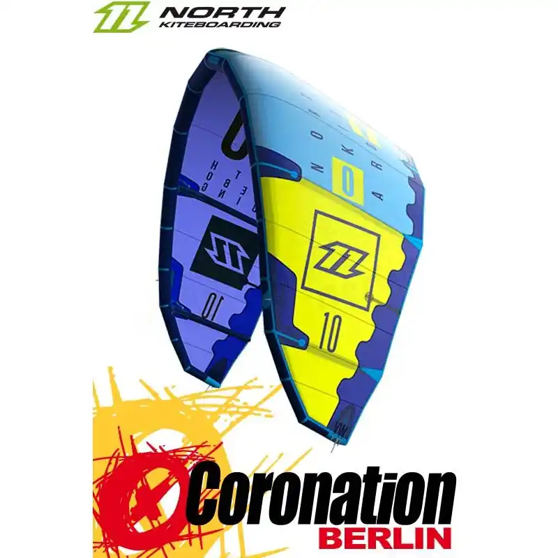 Letzte Chance North Evo 2016 Kite 9m²