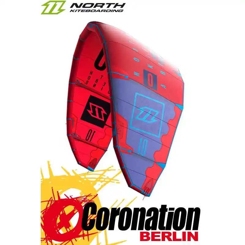 North Evo 2016 Kite 11m² Sichere Zahlung