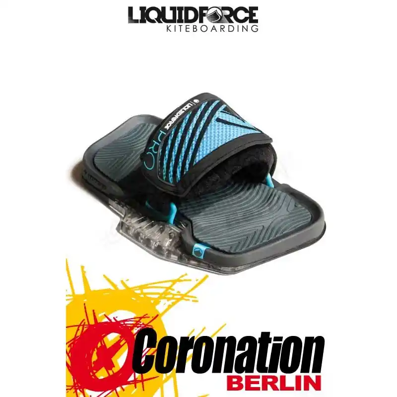 Liquid Force Pro Pad Bindung 2019 Black Neue Ware