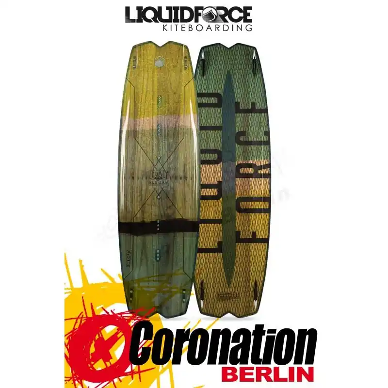 Jetzt Kaufen Liquid Force Legacy 2017 Kiteboard