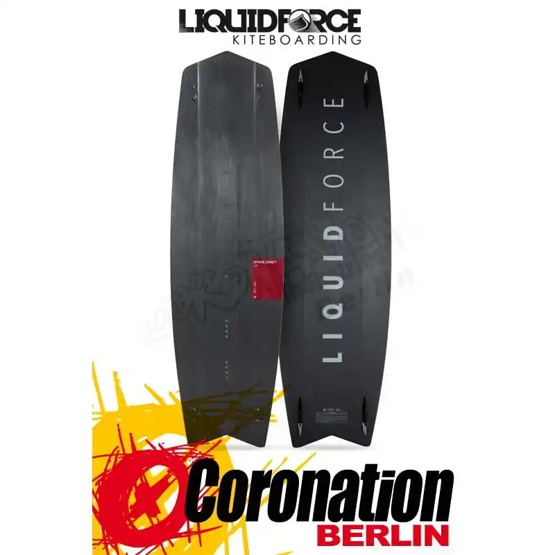 Preis Gesenkt Liquid Force Space Craft Kiteboard