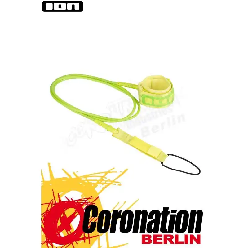 ION Surfboard Core Leash Comp 2017 Green Neuheit