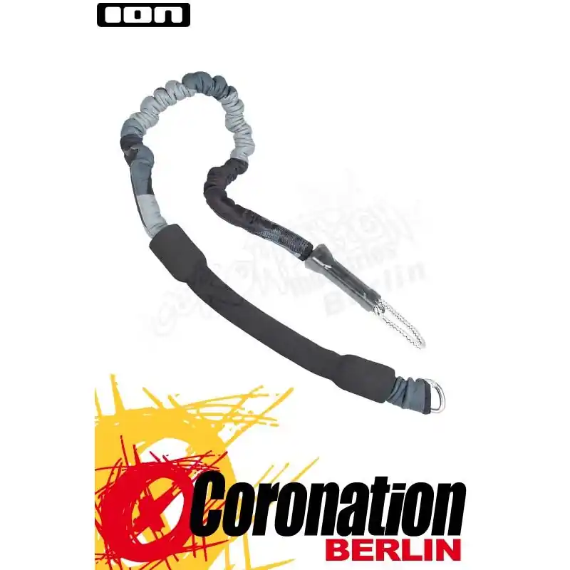 ION Handlepass Leash 2.0 Black 100/140 Neu Im Sortiment