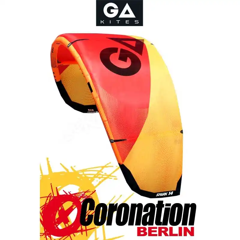 Sonderangebot GA-Kites Gaastra SPARK 2017 Kite 3m²