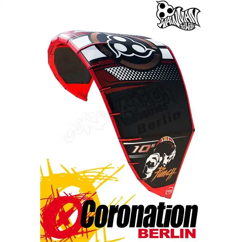Wainman Punch RG3.1 Kite 10,5m² - Black Edition Angebot