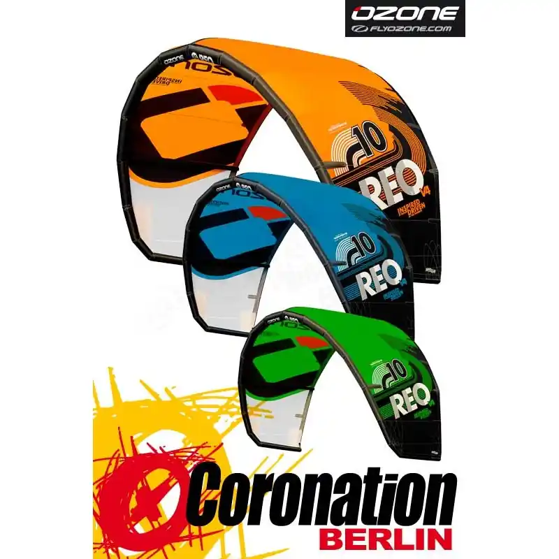 Saisonangebot Ozone Reo V4 Wave Kite