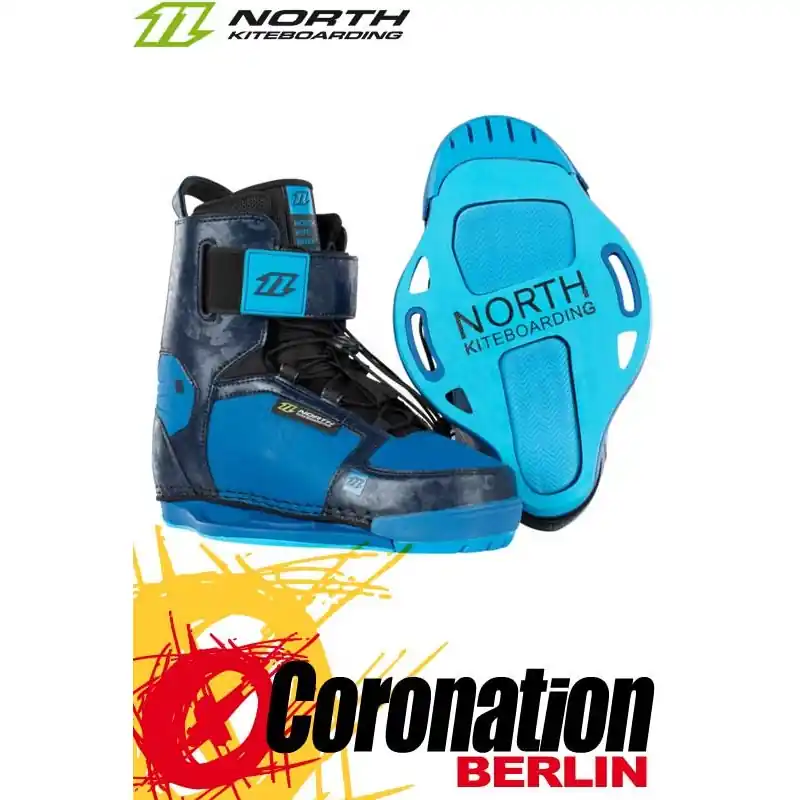 North BOOTS Wake / Kite blau Saisonangebot