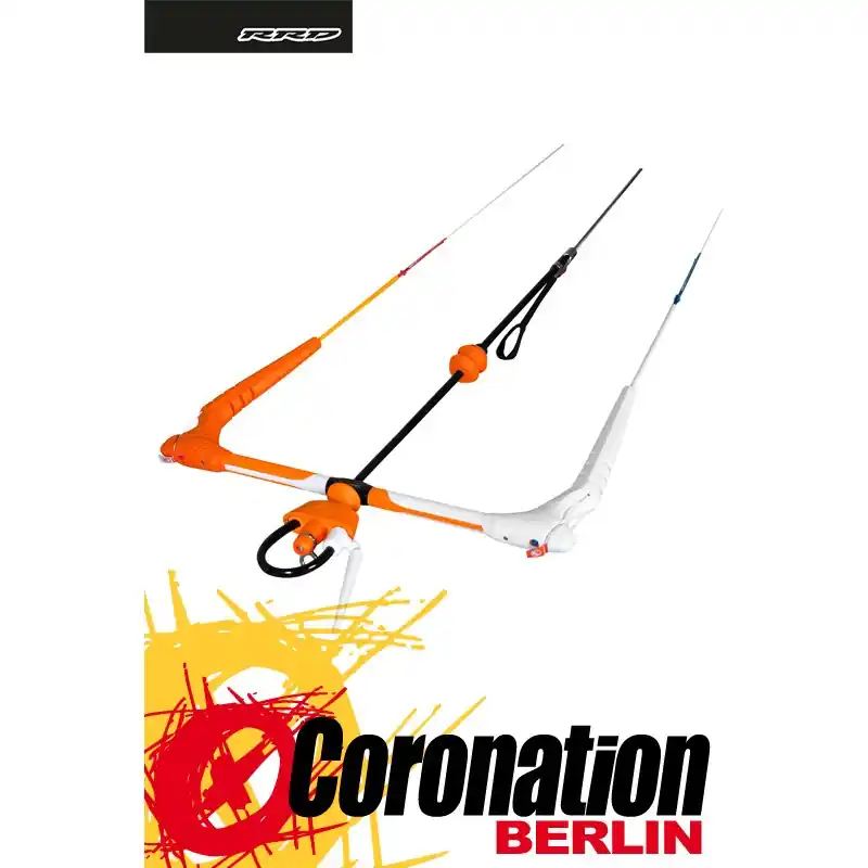 Neu Im Sortiment RRD Global Bar V7 - 4 Lines Bar