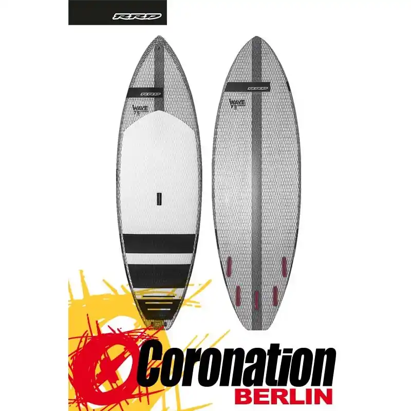 Knallerangebot RRD I-Wave V2 Pro Wave SUP Hardboard