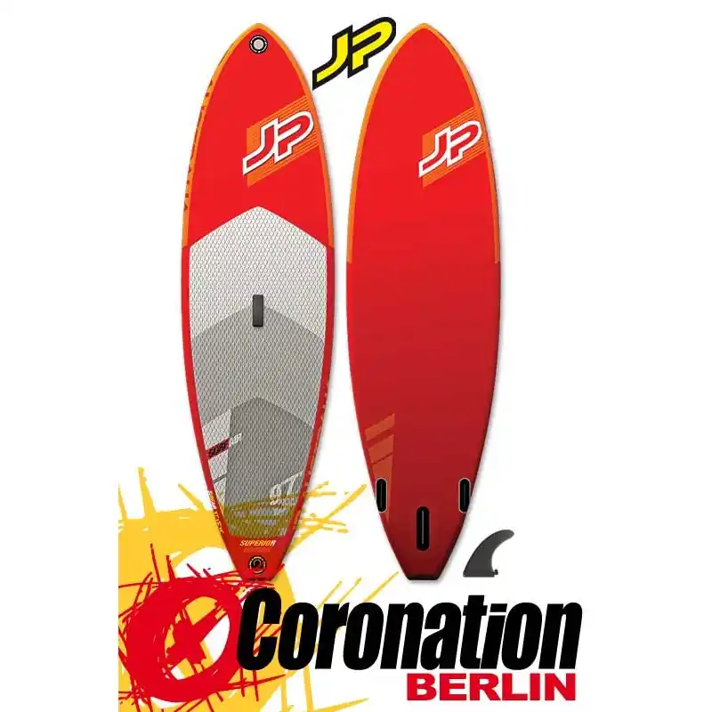 JP SUP SurfAir SE Inflatable SUP Surf Board 2017 Neu Im Sortiment
