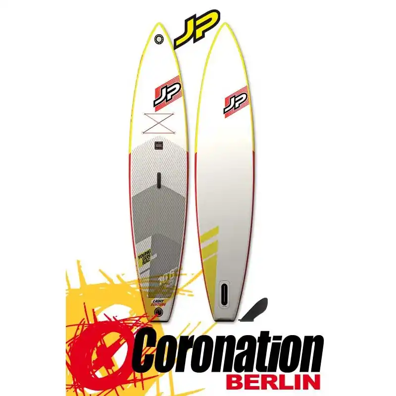 Top-Seller JP SUP YoungGun RacAir LE Inflatable SUP Board 2017 - Light Edition