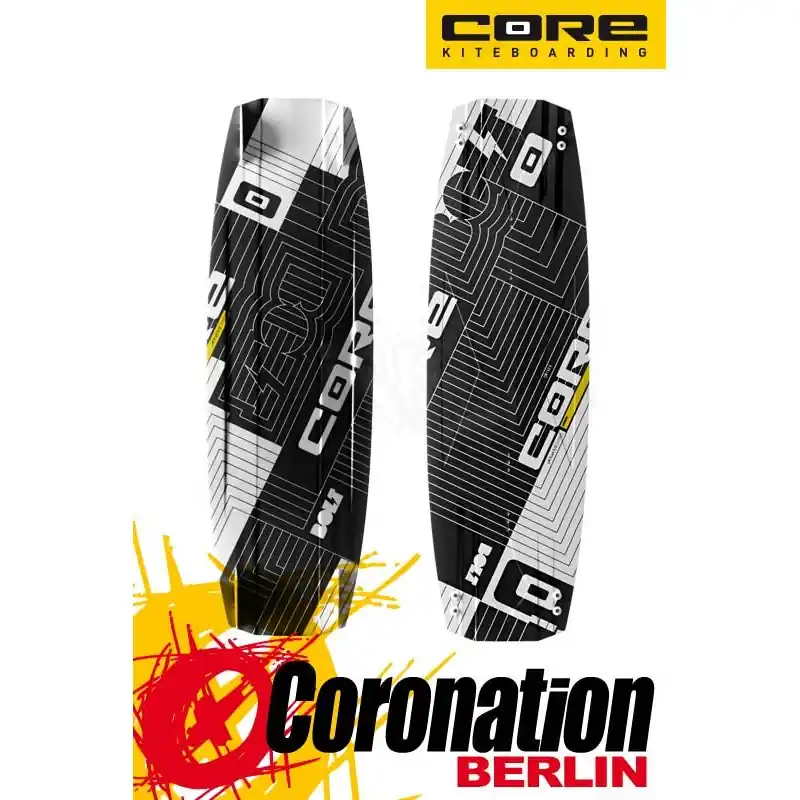 Top-Seller CORE Bolt 2 Wakestyle Kiteboard