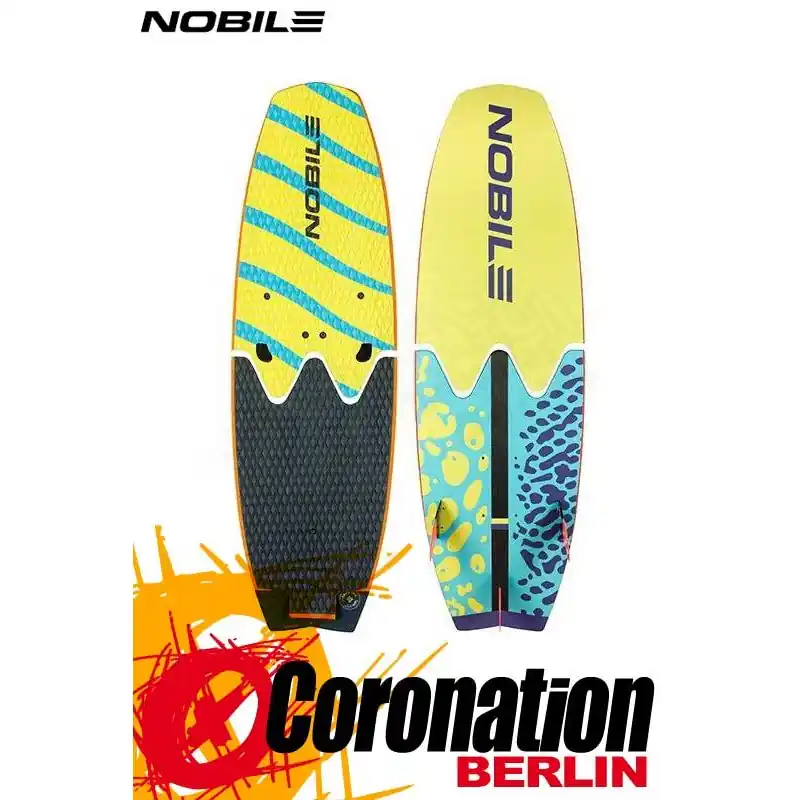 Nobile Infinity Foil Splitboard 2017 Echt