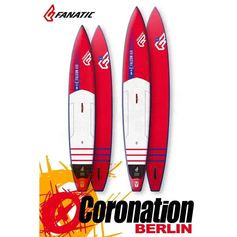 Neu Im Sortiment Fanatic Falcon Air Inflatable SUP Board 2018