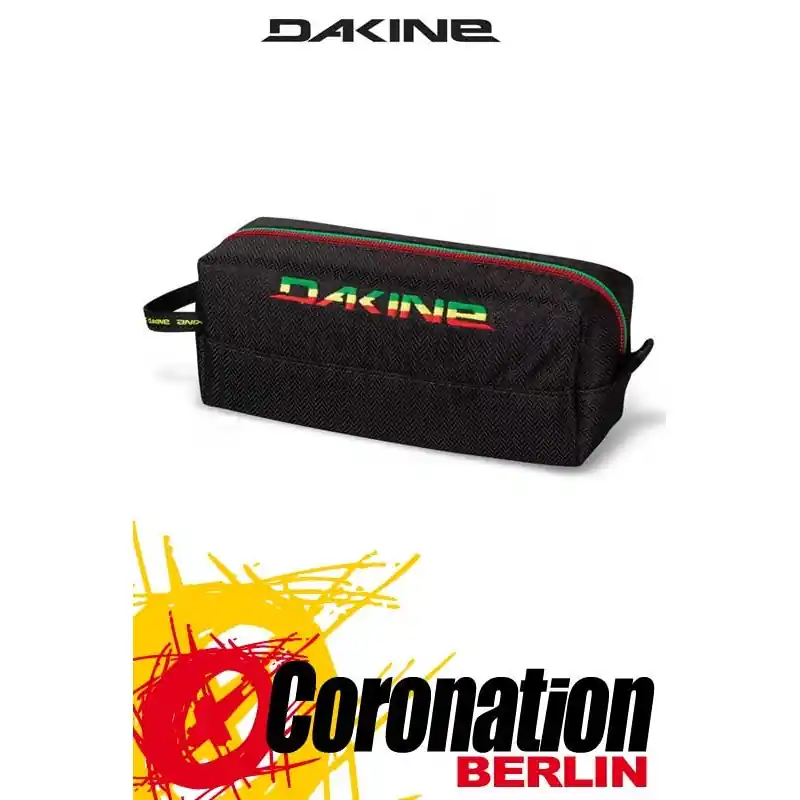 Neuheit Dakine Accessory Case Federtasche Stiftemappe Stifte Etui Rasta