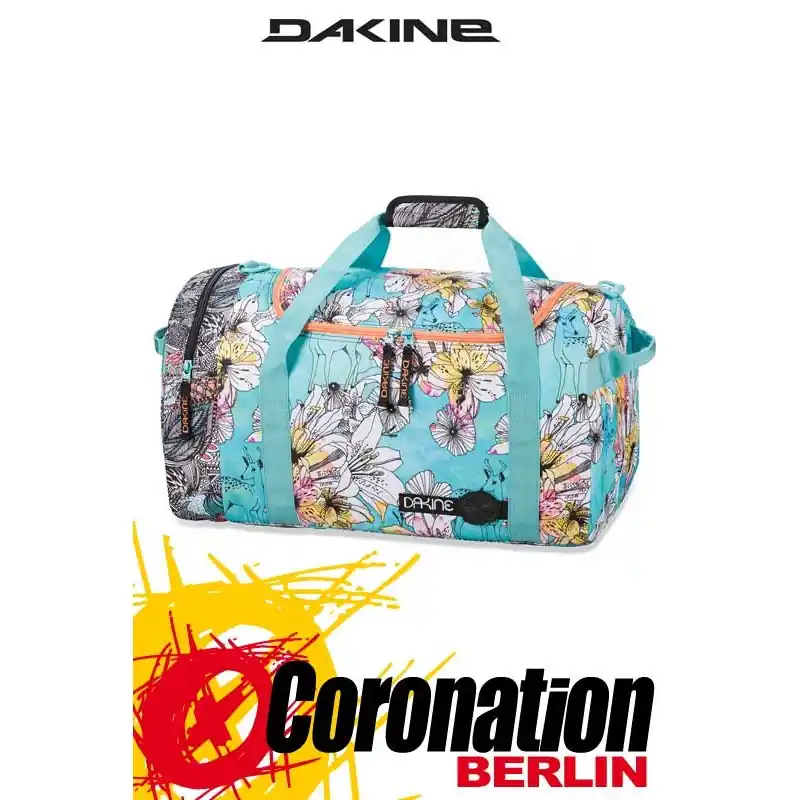 Billig Dakine EQ Bag XS Weekend Sport Tasche 23L Rouge Reisetasche Girls