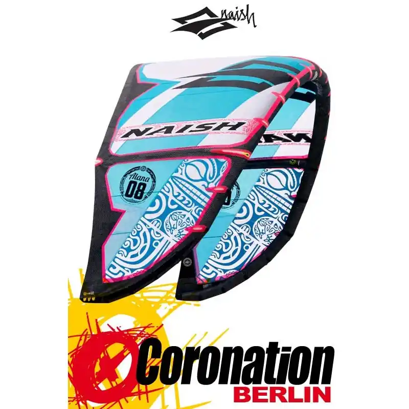 Aktuell Naish PIVOT Alana Edition Kite 9m²