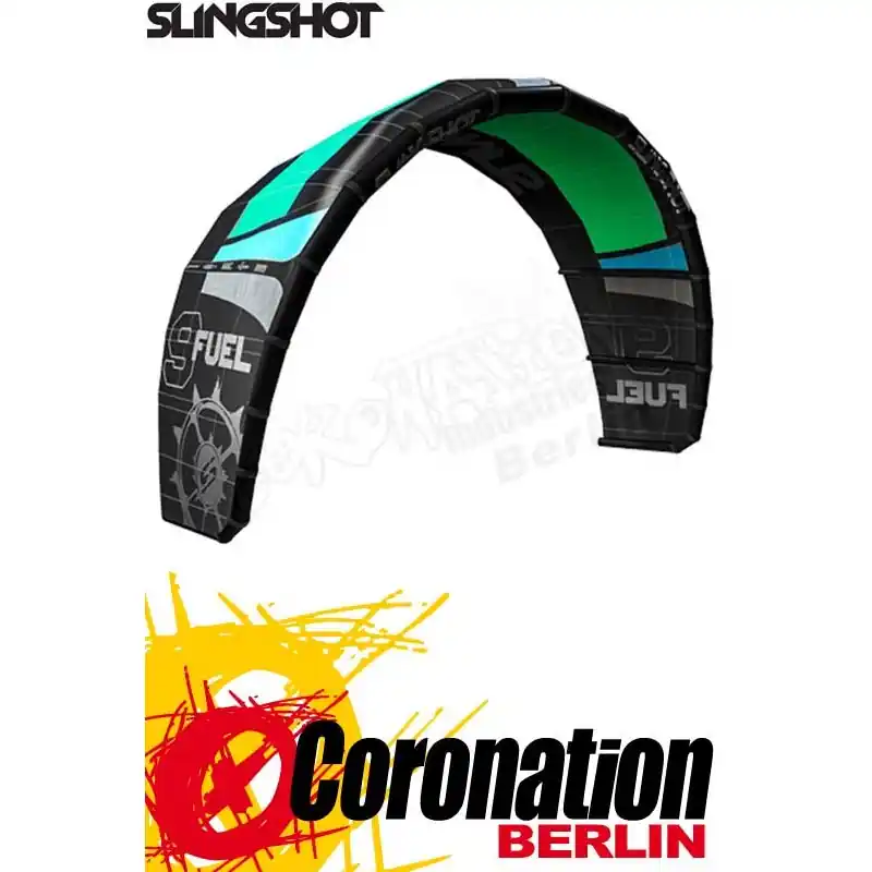 Abverkauf Slingshot Fuel 2016 Kite 11m²