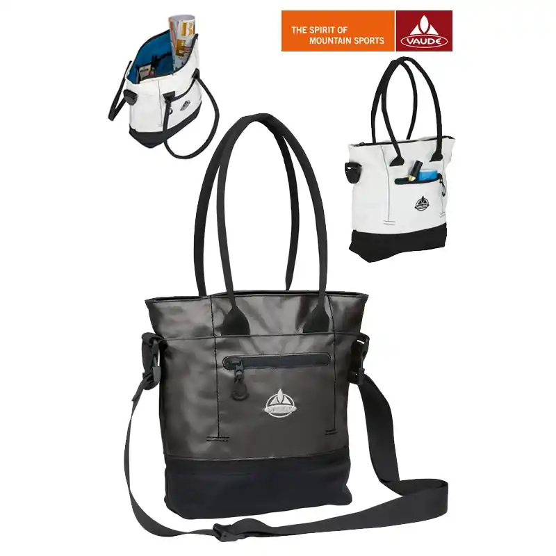 Wochenendangebot Vaude Gisele Shopping Bag Damen Shopper Tasche Black