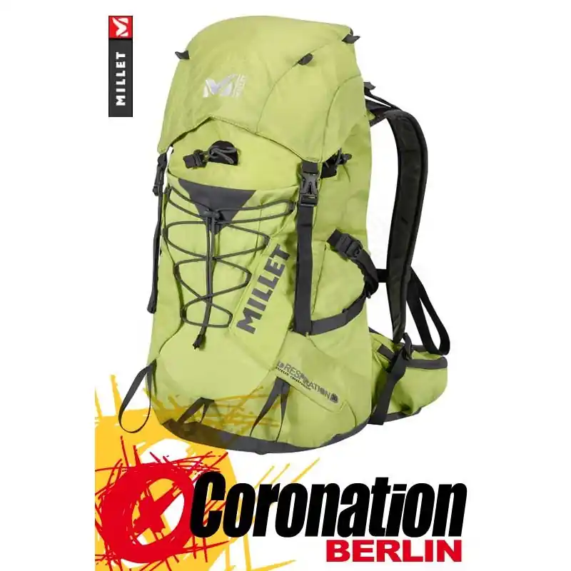 Jetzt Kaufen Millet Respiration 30 Lady Fast Hiking Bergsport Rucksack Wander Frauen Backpack Grany