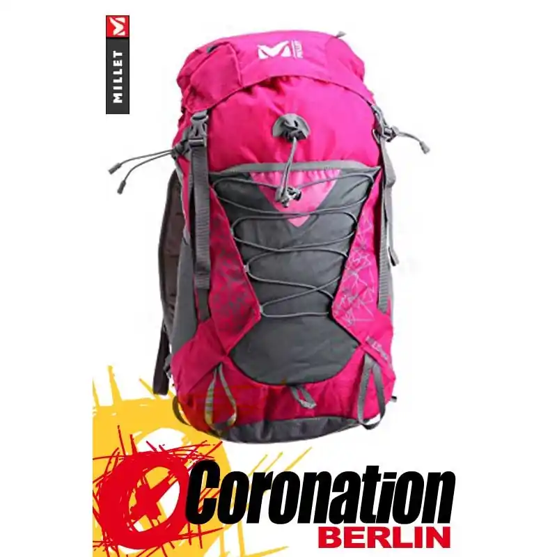 Preiswert Millet Respiration 30 Lady Fast Hiking Bergsport Rucksack Wander Frauen Backpack Fuschia Purple