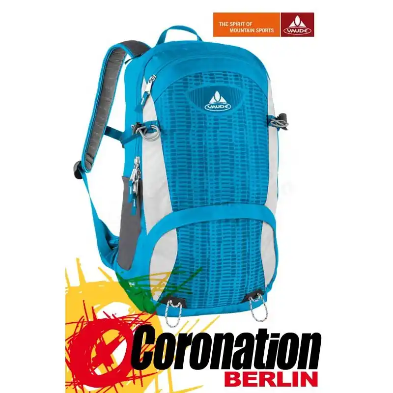 Vaude Wizard Air 30+4 Wander City Street Rucksack Daypack Skyline Knallerangebot