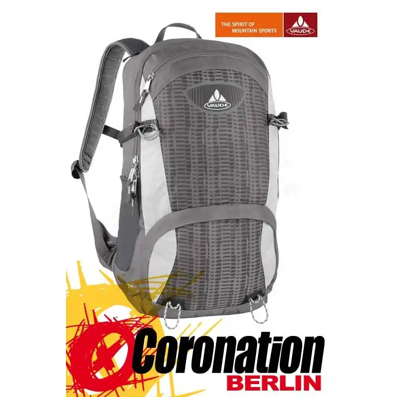 Sonderangebot Vaude Wizard Air 30+4 Wander City Street Rucksack Daypack Pepples