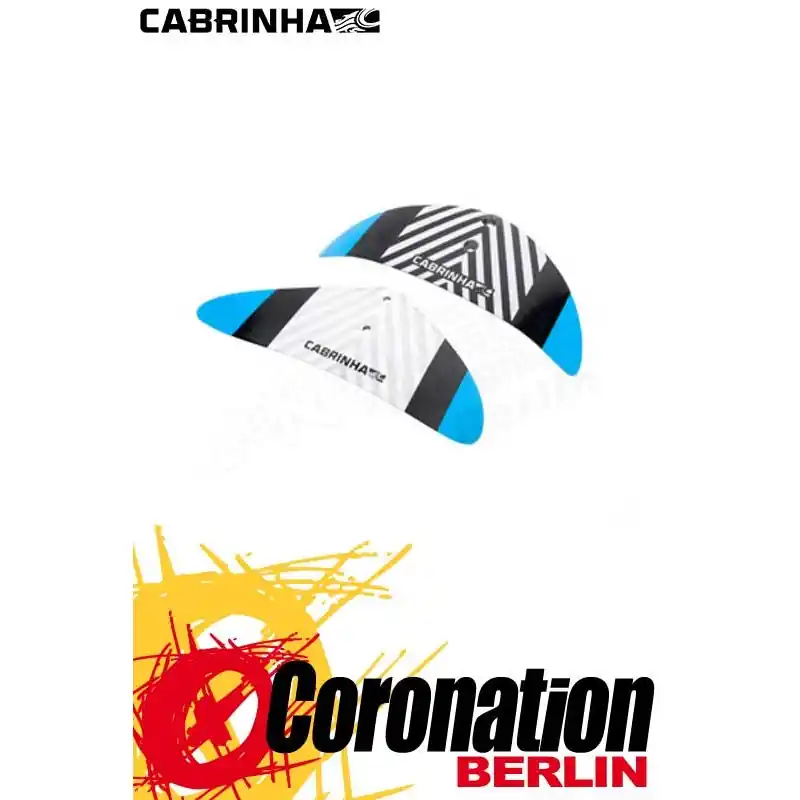Online Kaufen Cabrinha Foil Rear Foil Wing Replacement 2017 Back Wing Foil Ersatzteil