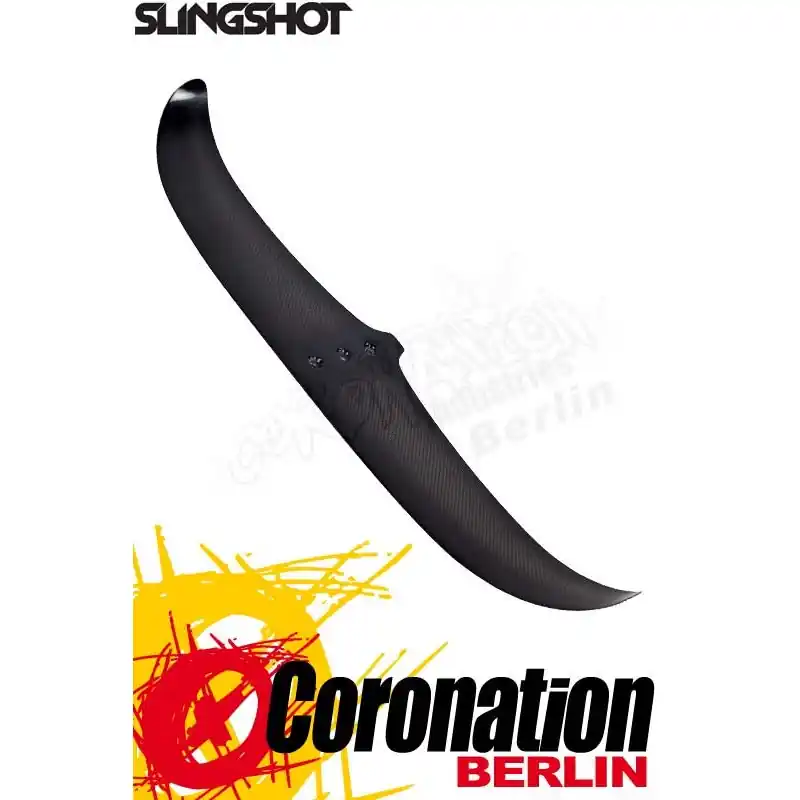 Slingshot Ghost Whisper Race Foil Front Wing 2017 Jetzt Bestellen