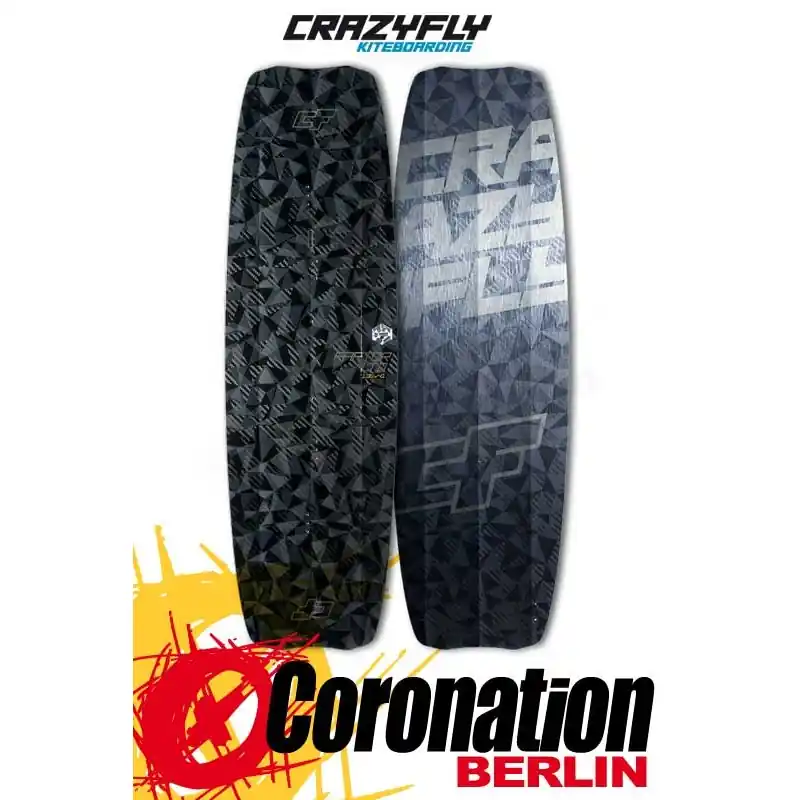 CrazyFly Raptor LTD CARBON 2017 Kiteboard Sofort Bestellen