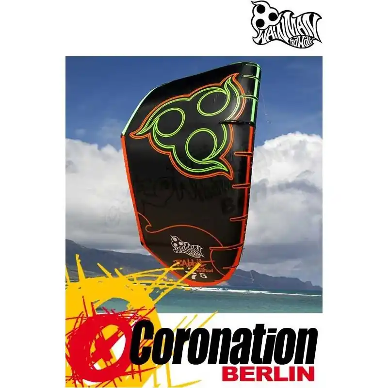 Wainman Rabbitgang 2.0 Gebraucht-Kite 10.5 Nur Für Kurze Zeit
