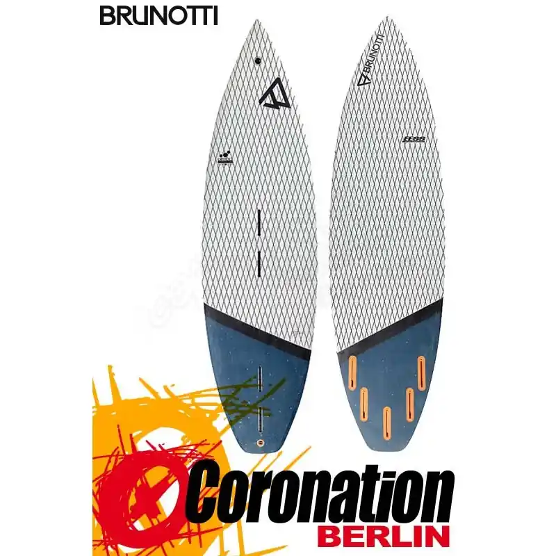 Abverkauf Brunotti Boss Wave Kiteboard 2017