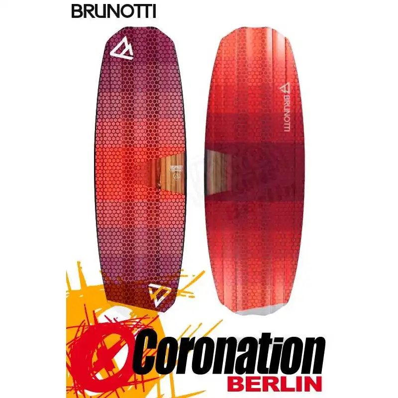 Nur Für Kurze Zeit Brunotti Rebbolution 2017 Wakeboard