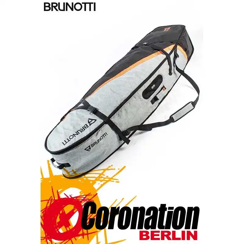 Brunotti X Fit Kitesurf Surfboard Bag Wheels 5.8 Bestseller
