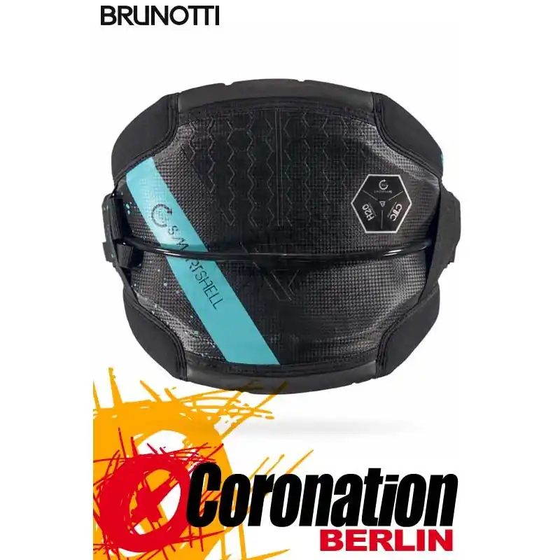 Brunotti SMARTSHELL Waist Harness Hüfttrapez Black Sale